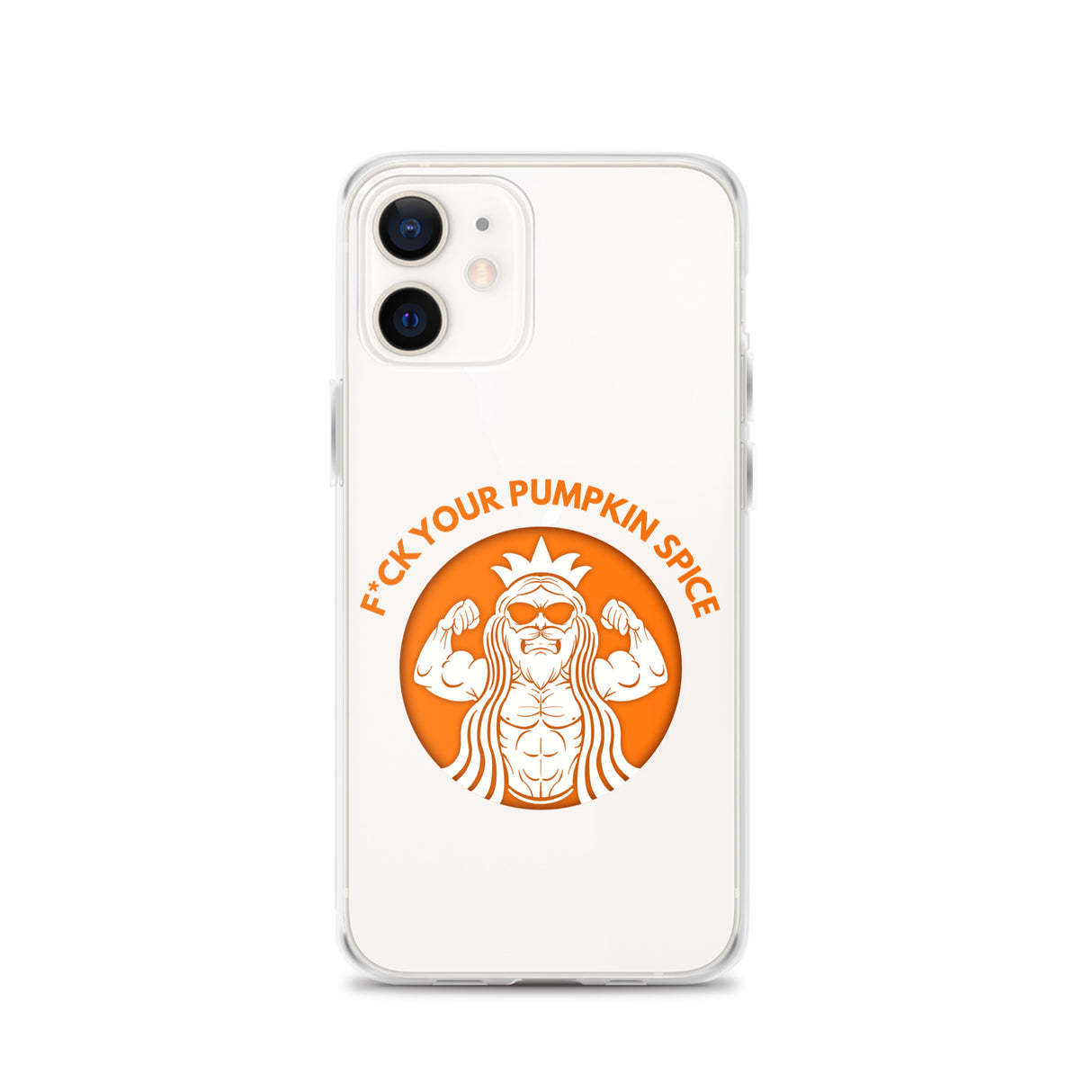 F*ck Your Pumpkin Spice iPhone Case