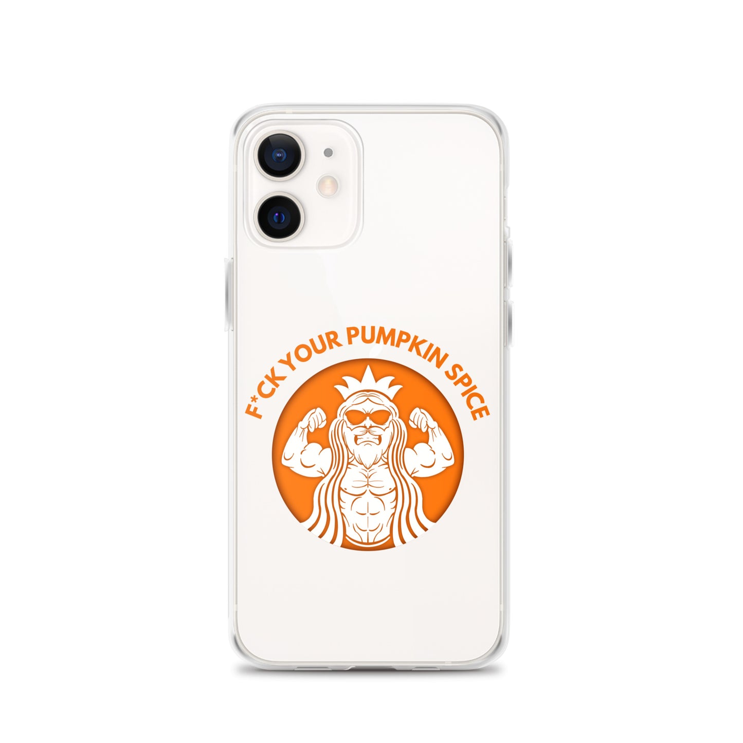 F*ck Your Pumpkin Spice iPhone Case