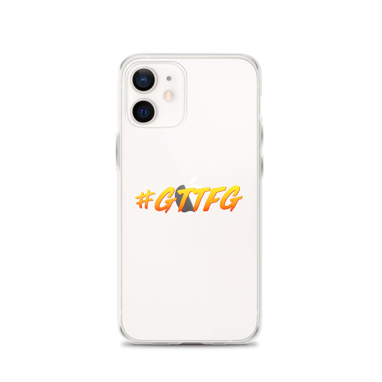 #GTTFG iPhone Case