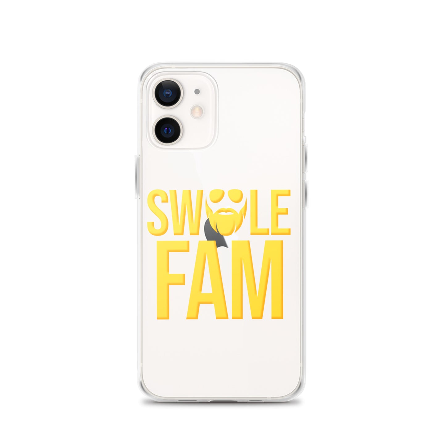 SwoleFam iPhone Case