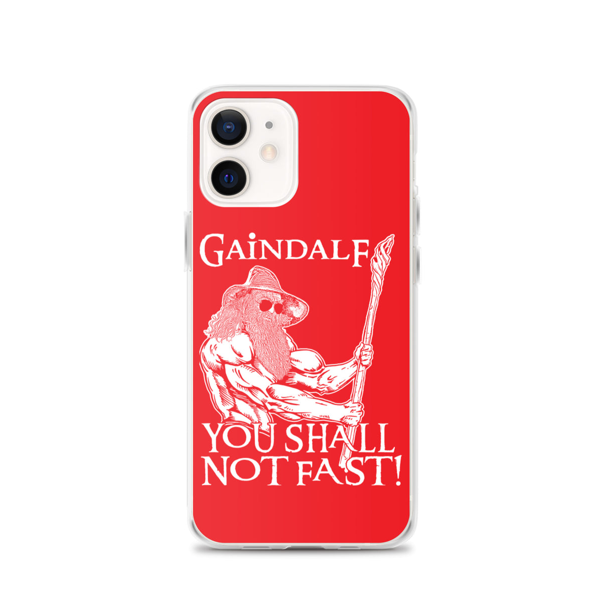Gaindalf iPhone Case