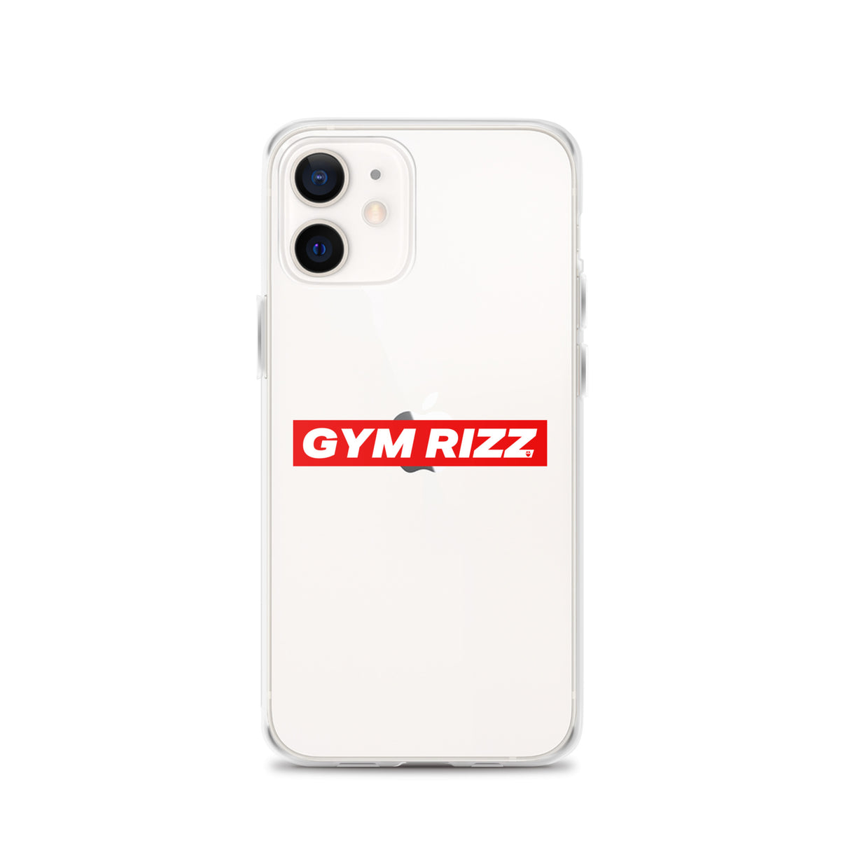 Gym Rizz iPhone Case