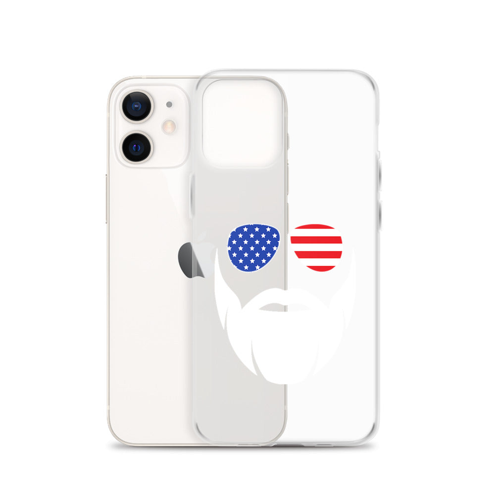 Papa Swolio for President iPhone Case