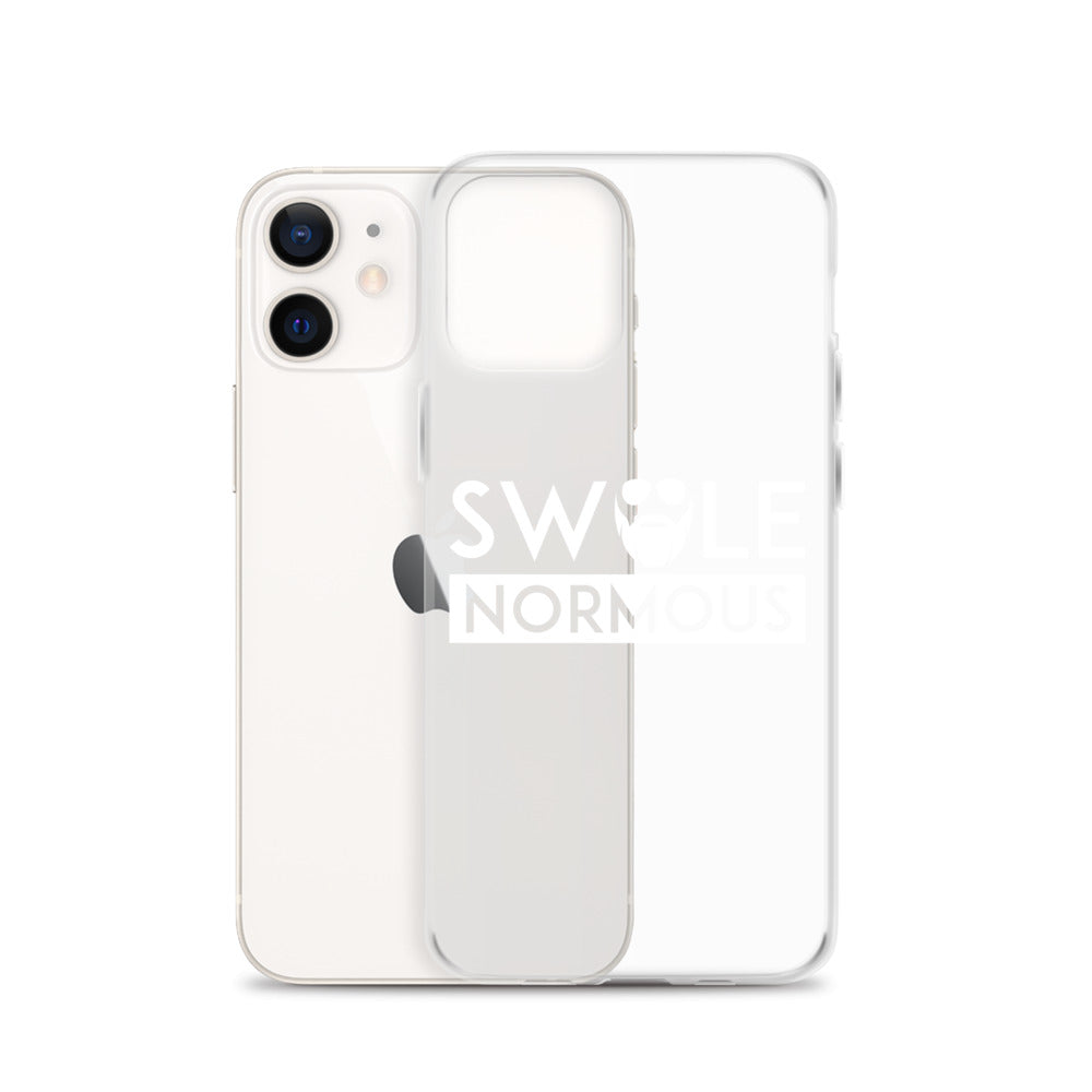 Swolenormous iPhone Case