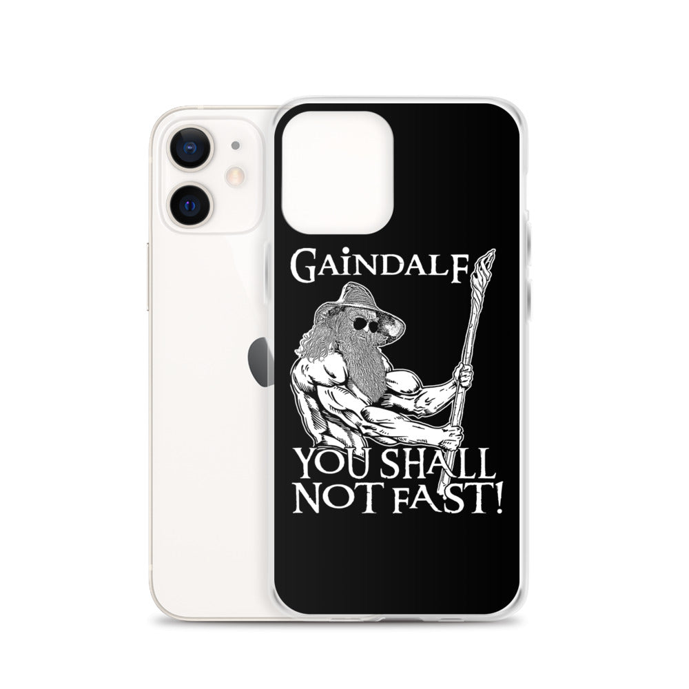 Gaindalf iPhone Case