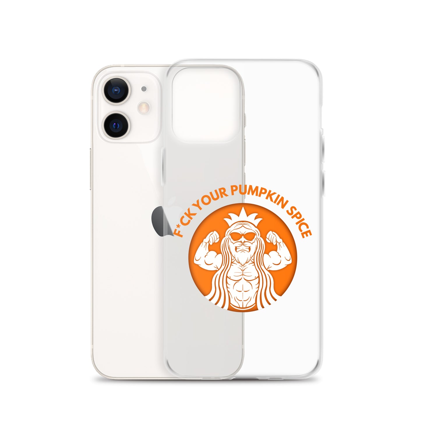 F*ck Your Pumpkin Spice iPhone Case