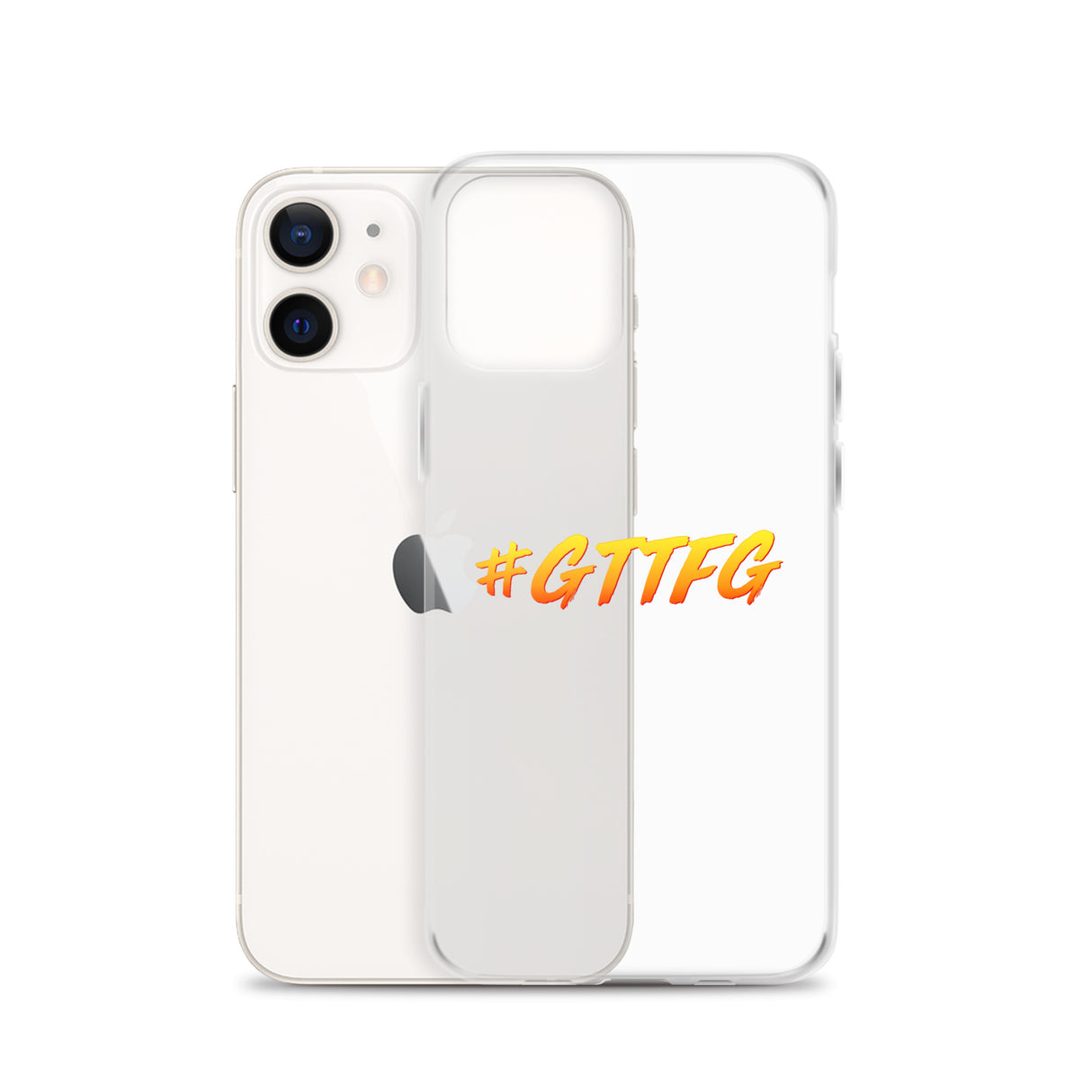 #GTTFG iPhone Case