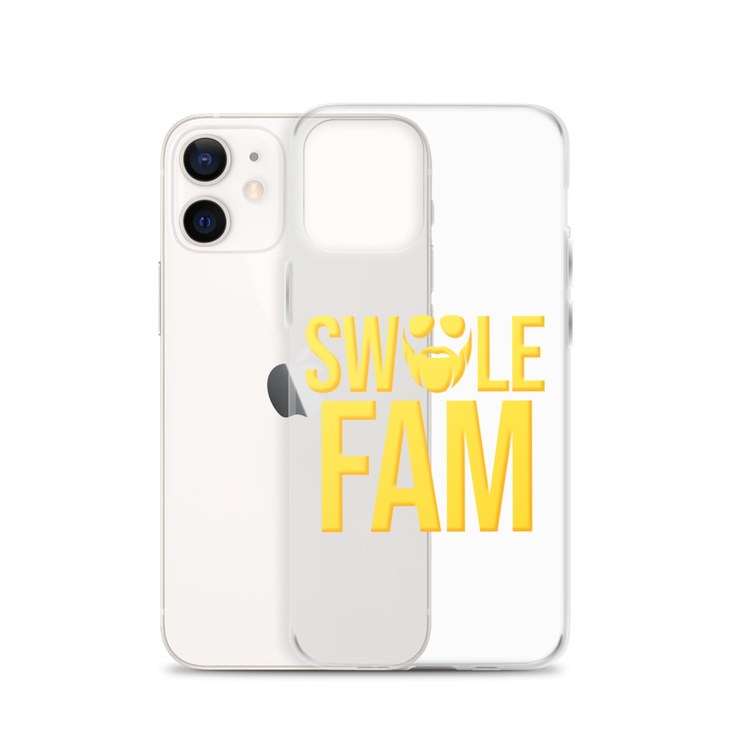 SwoleFam iPhone Case
