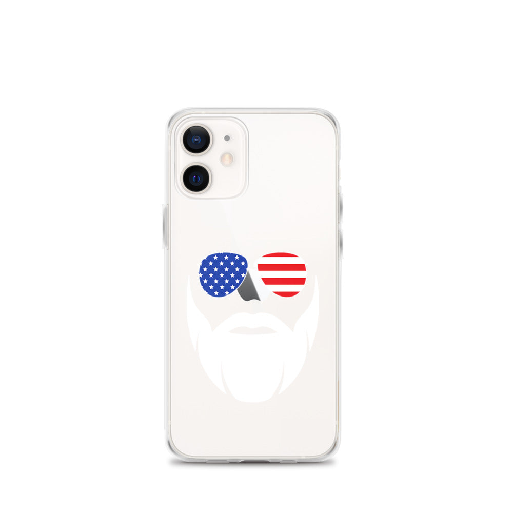 Papa Swolio for President iPhone Case