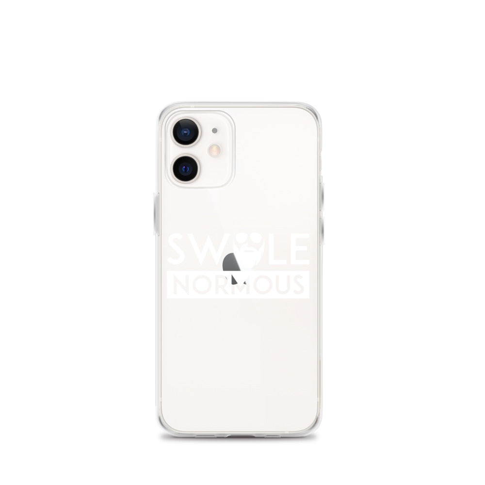 Swolenormous iPhone Case