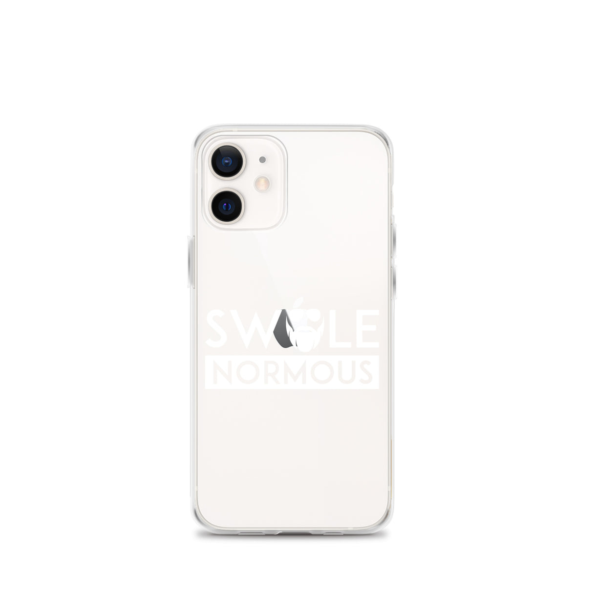 Swolenormous iPhone Case