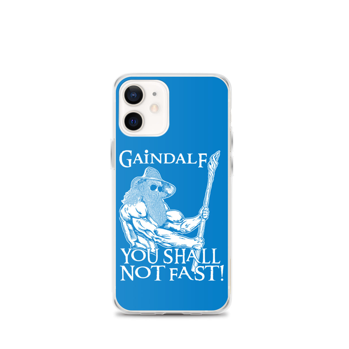 Gaindalf iPhone Case