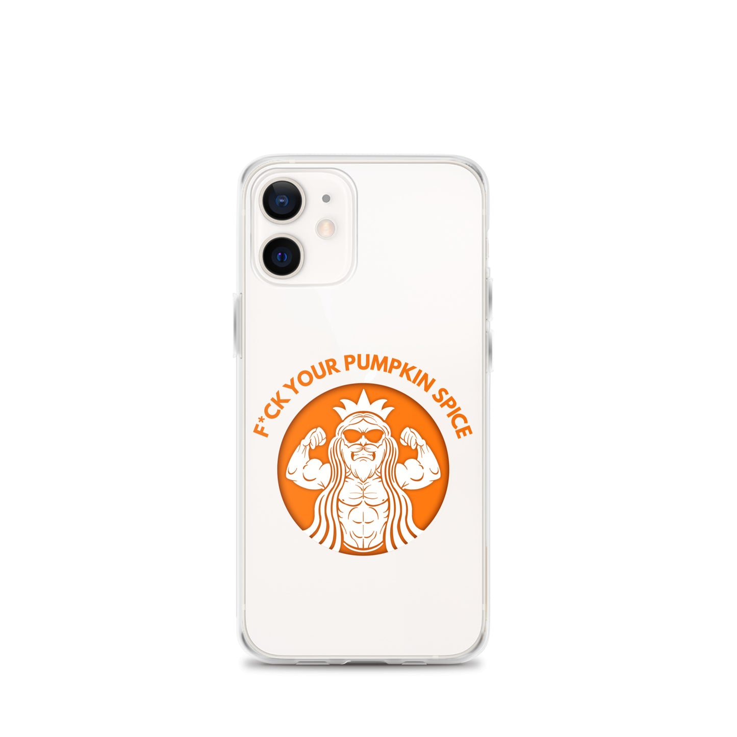F*ck Your Pumpkin Spice iPhone Case