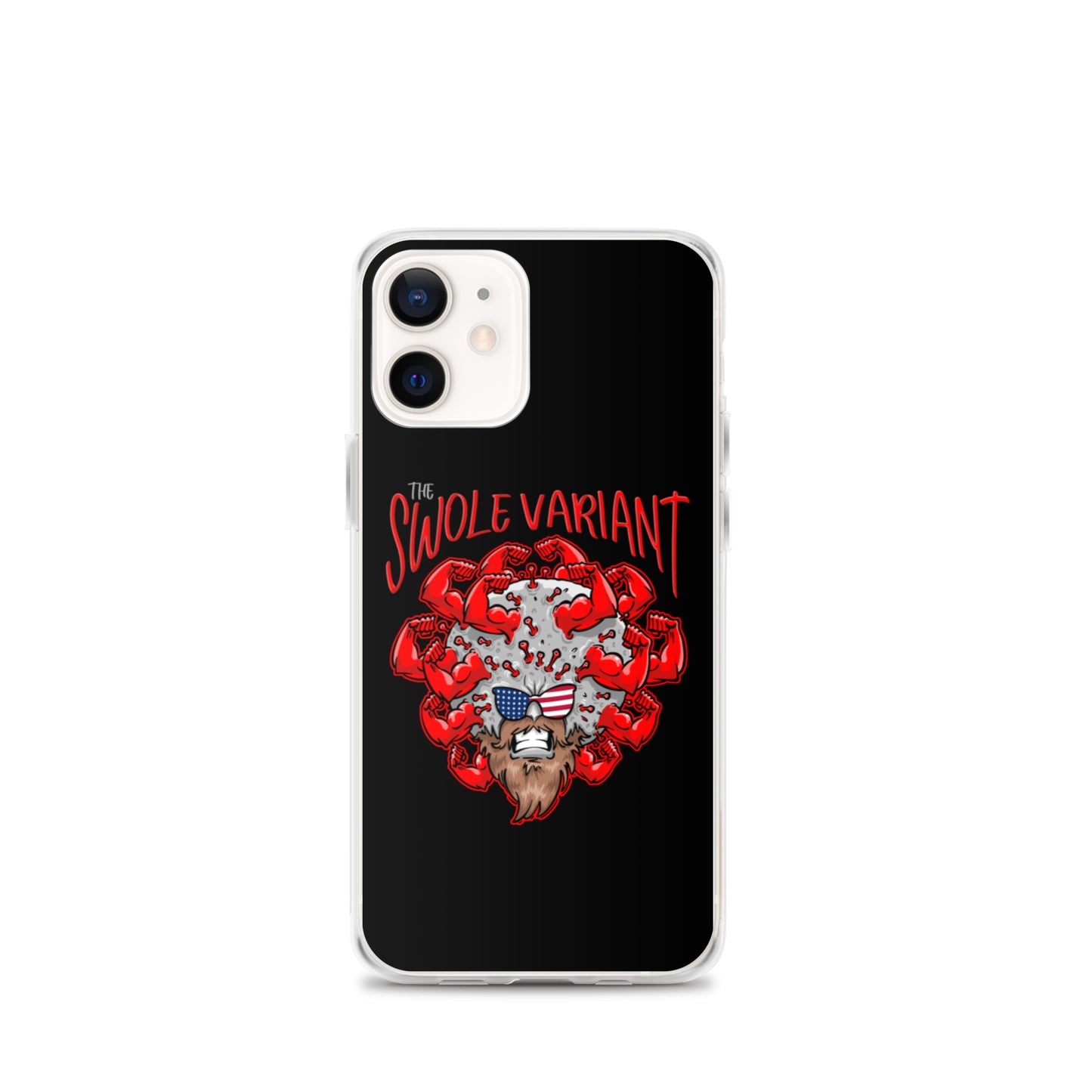 The Swole Variant iPhone Case