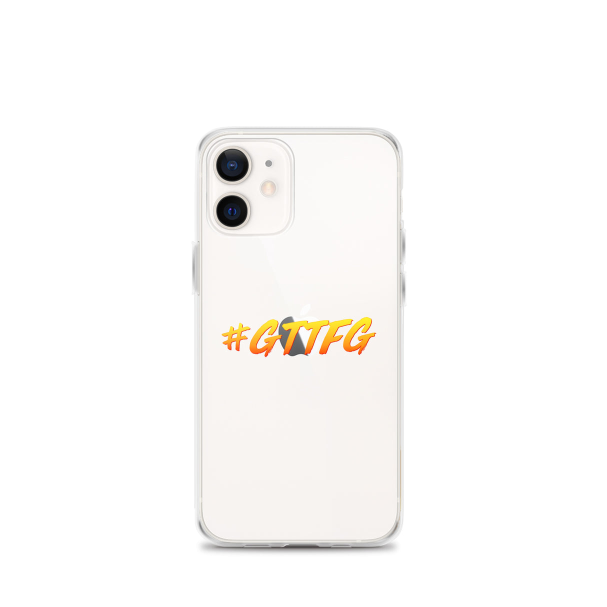 #GTTFG iPhone Case