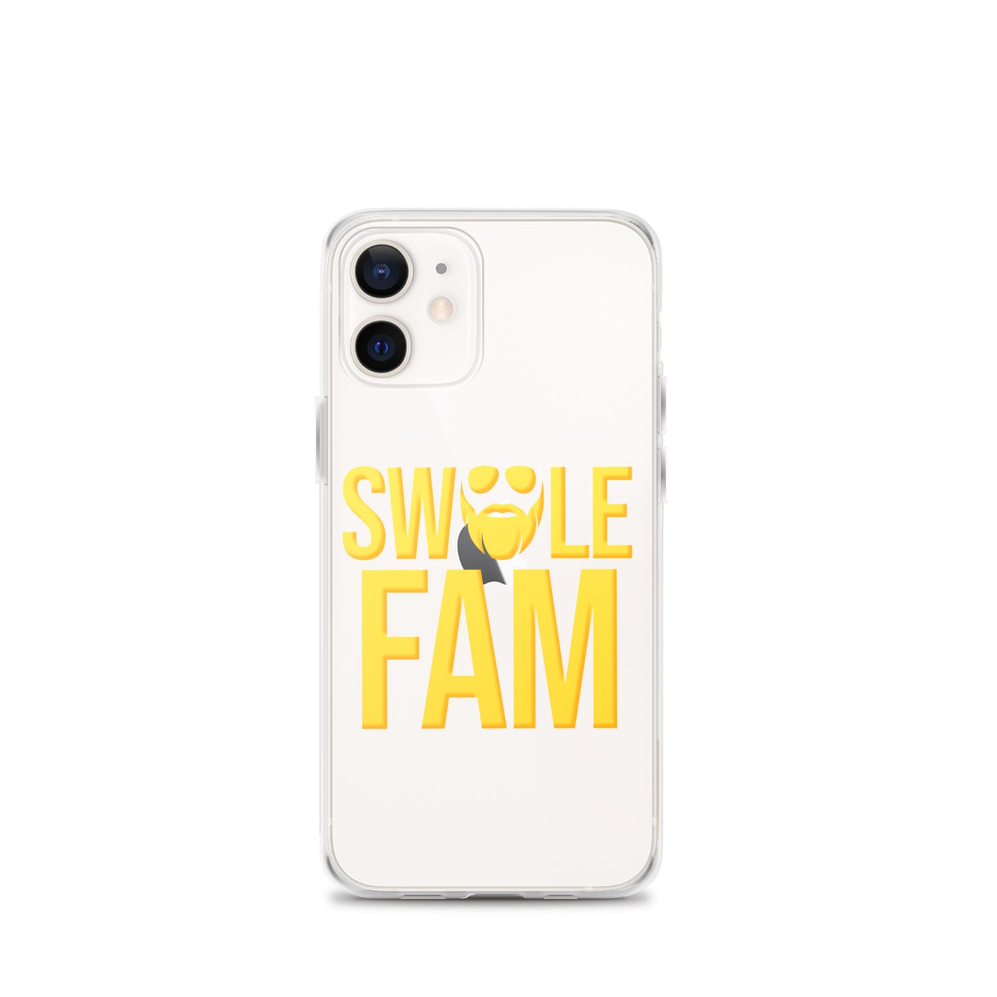 SwoleFam iPhone Case