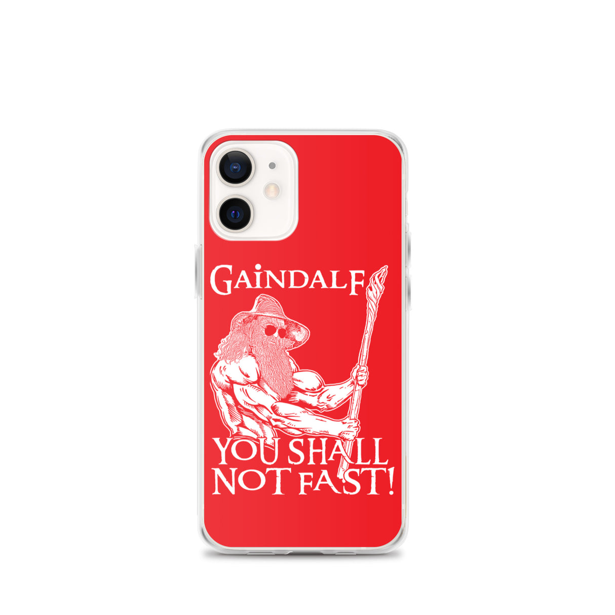 Gaindalf iPhone Case