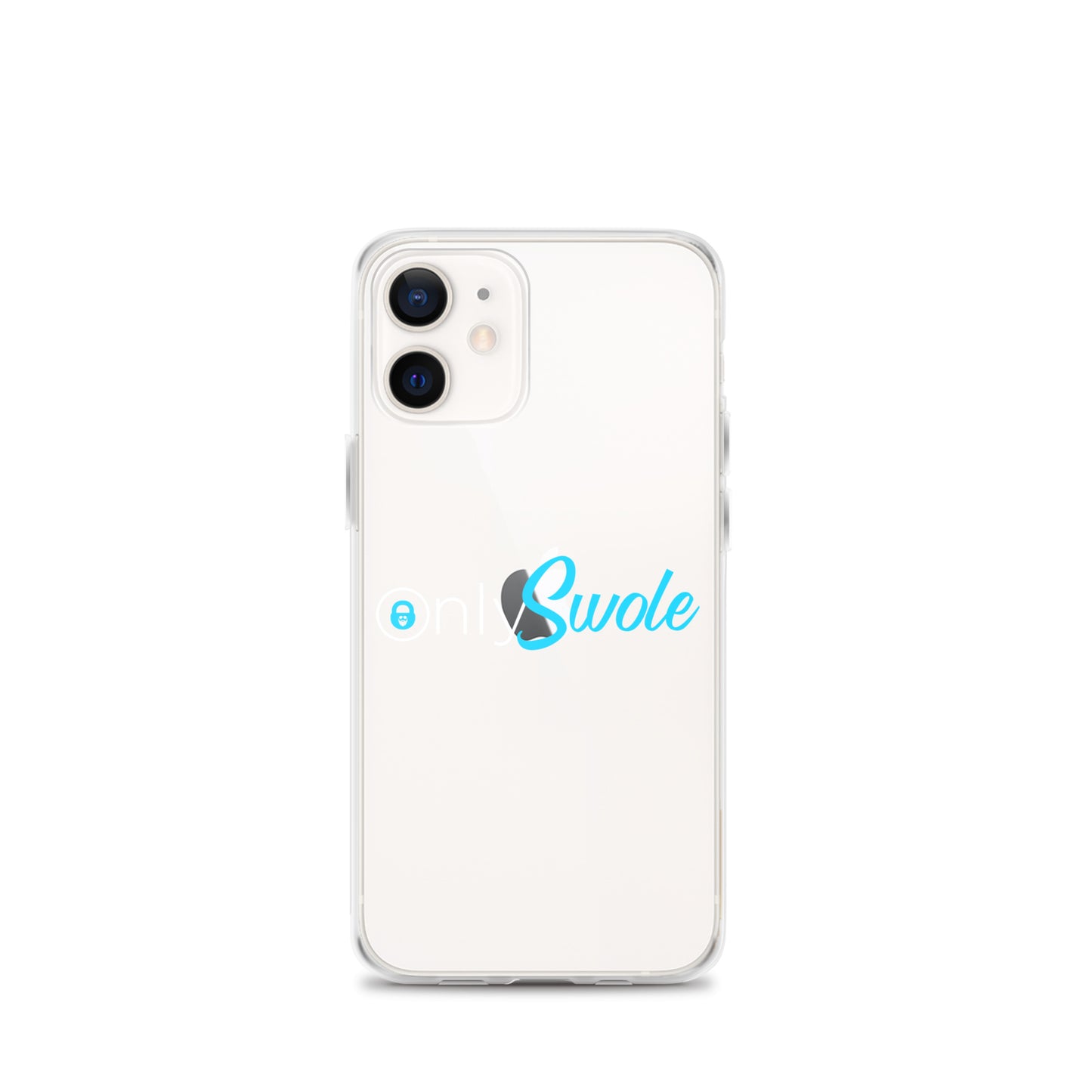 Only Swole iPhone Case