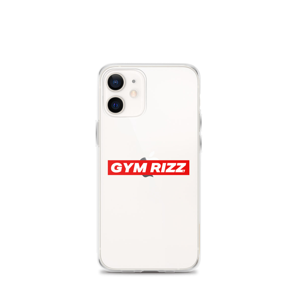 Gym Rizz iPhone Case