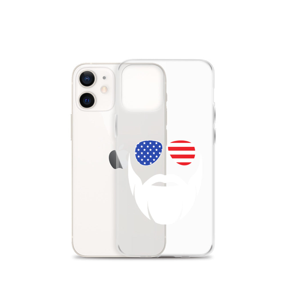 Papa Swolio for President iPhone Case