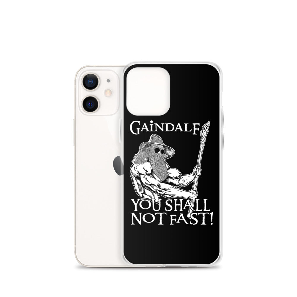 Gaindalf iPhone Case
