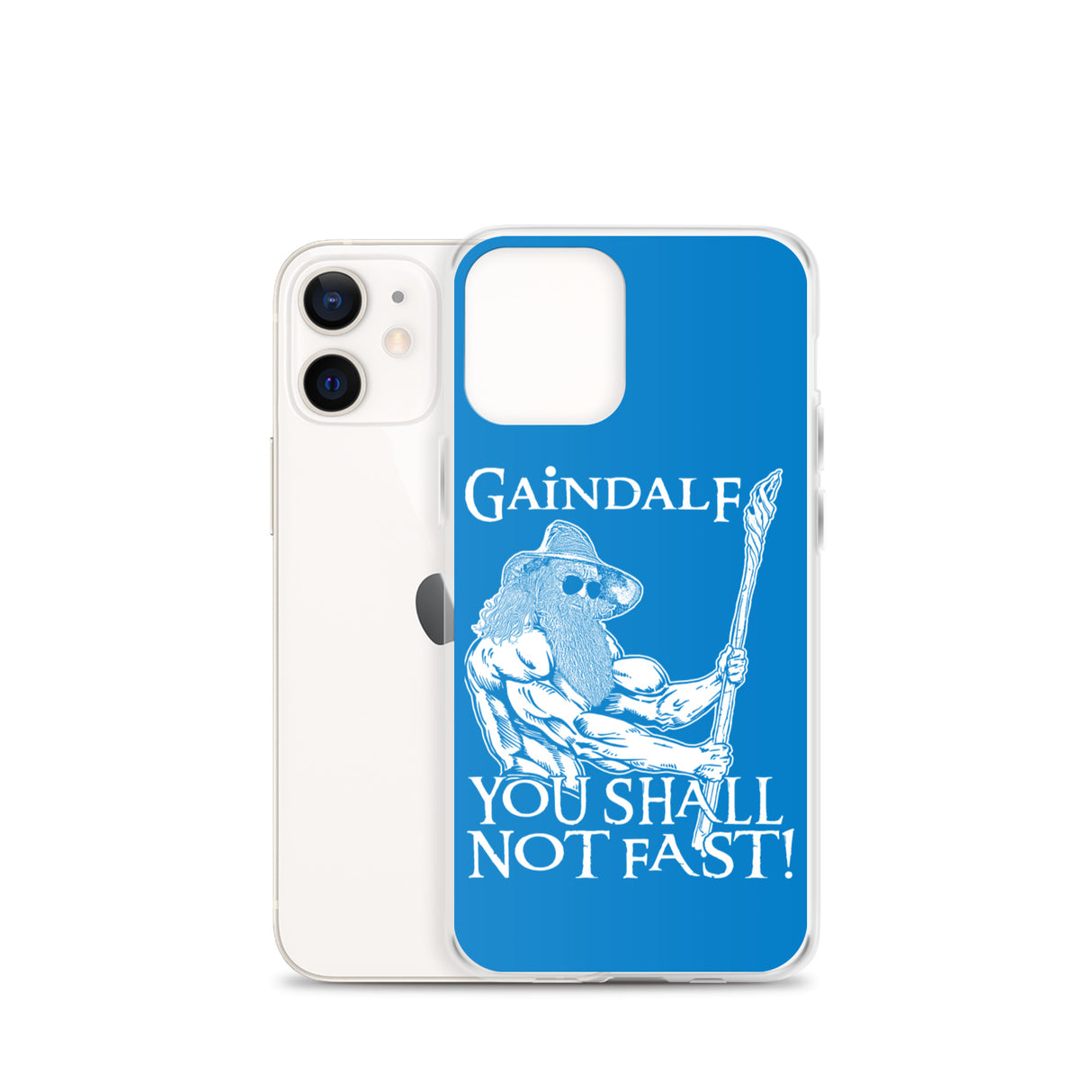 Gaindalf iPhone Case