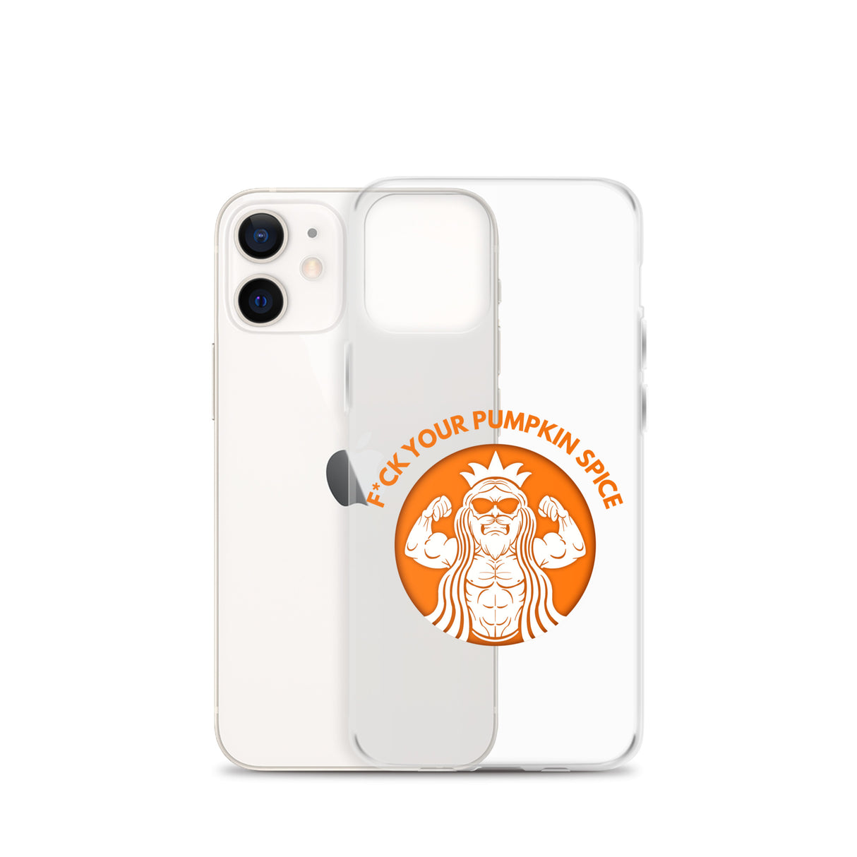 F*ck Your Pumpkin Spice iPhone Case