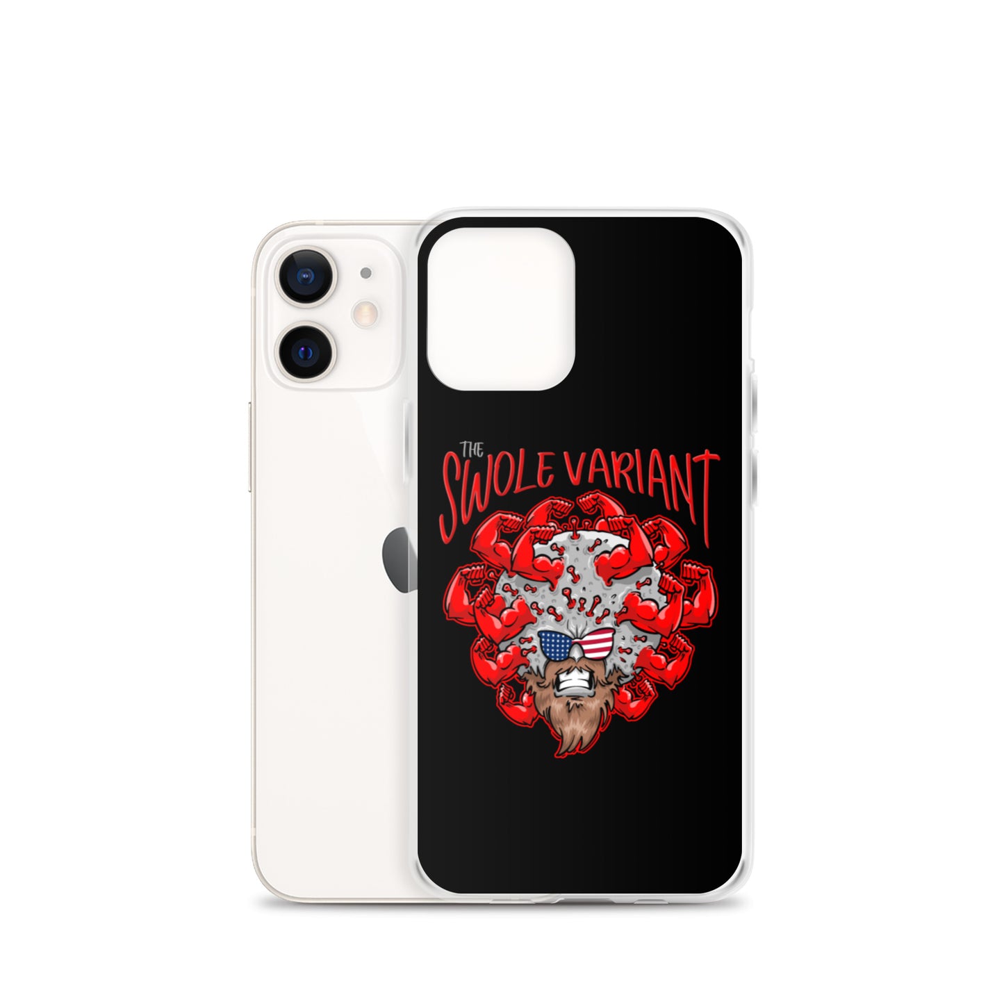 The Swole Variant iPhone Case