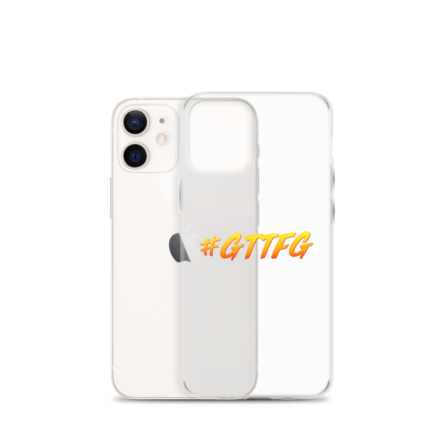 #GTTFG iPhone Case