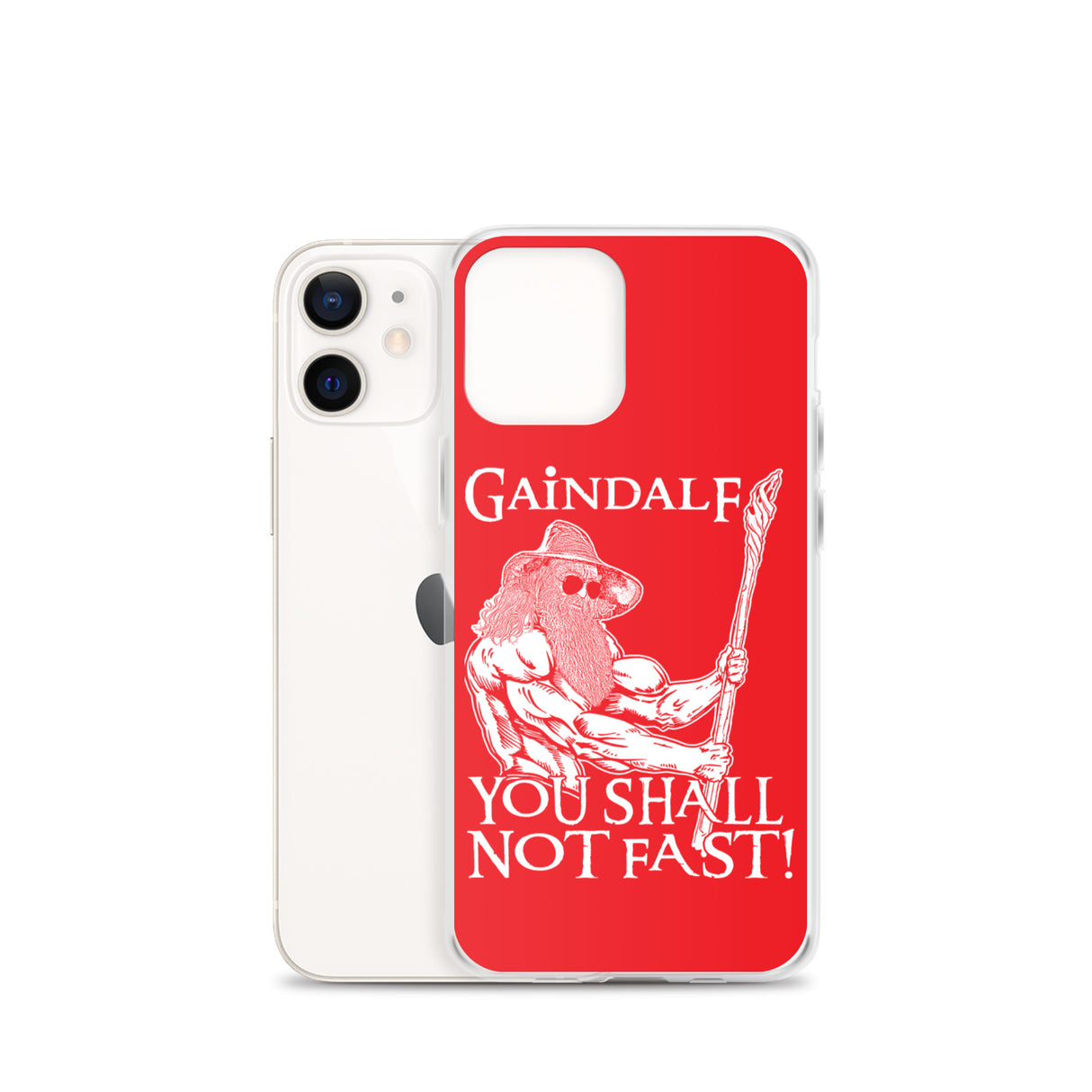 Gaindalf iPhone Case