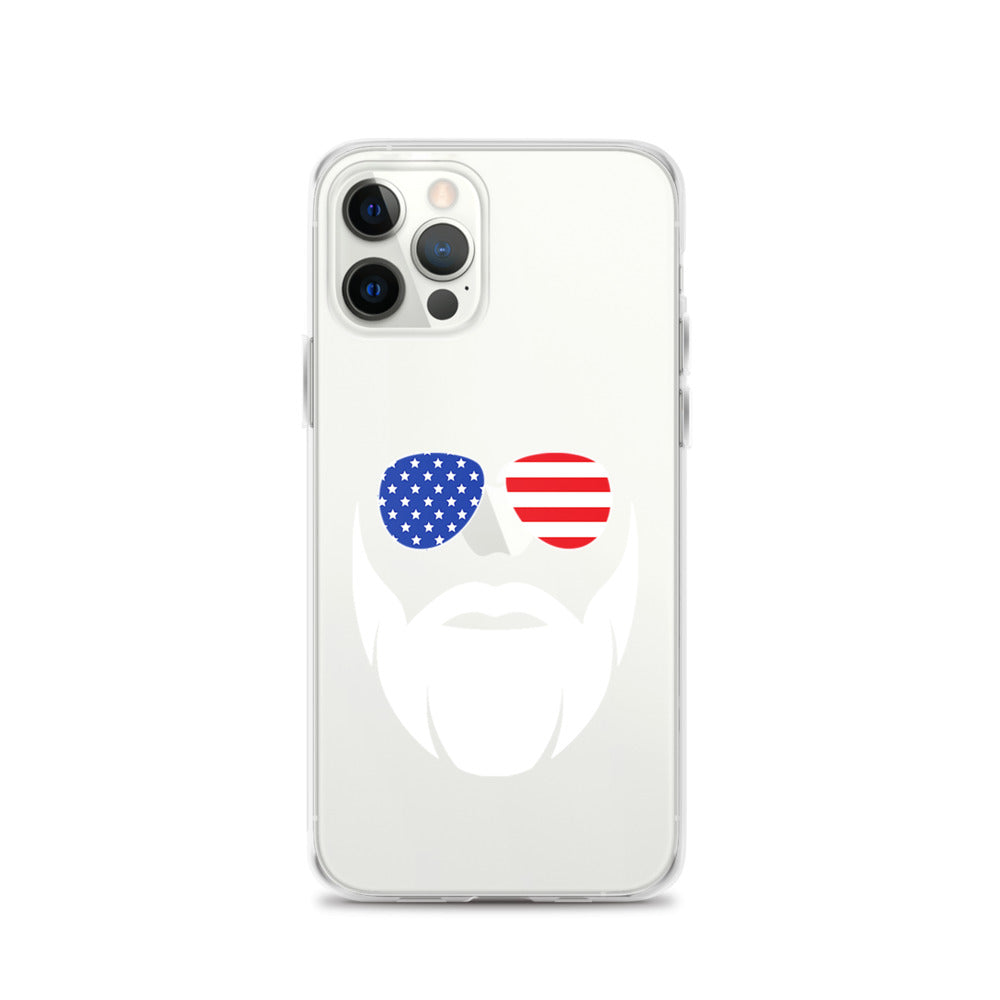 Papa Swolio for President iPhone Case