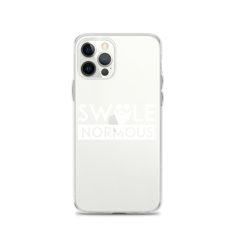 Swolenormous iPhone Case