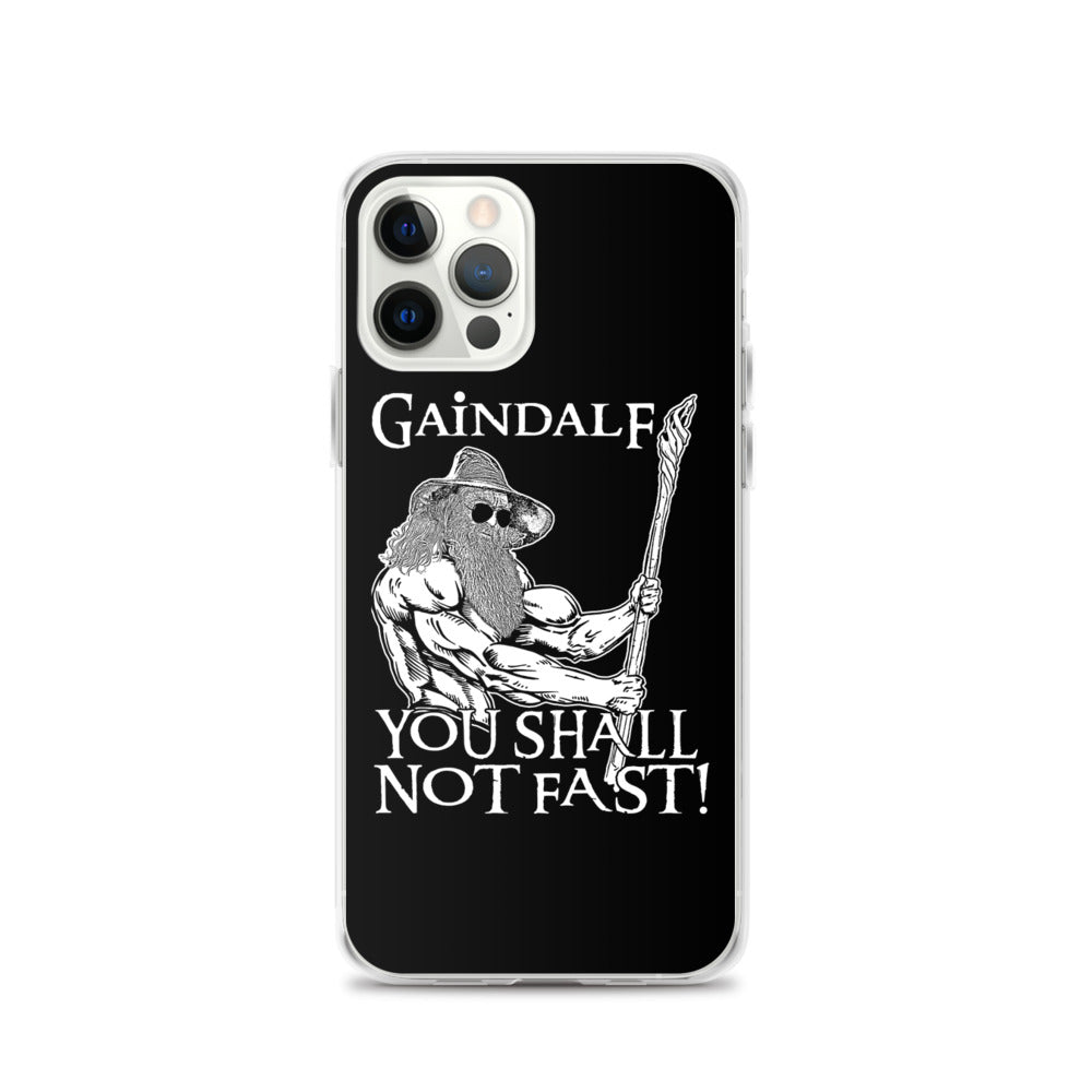 Gaindalf iPhone Case