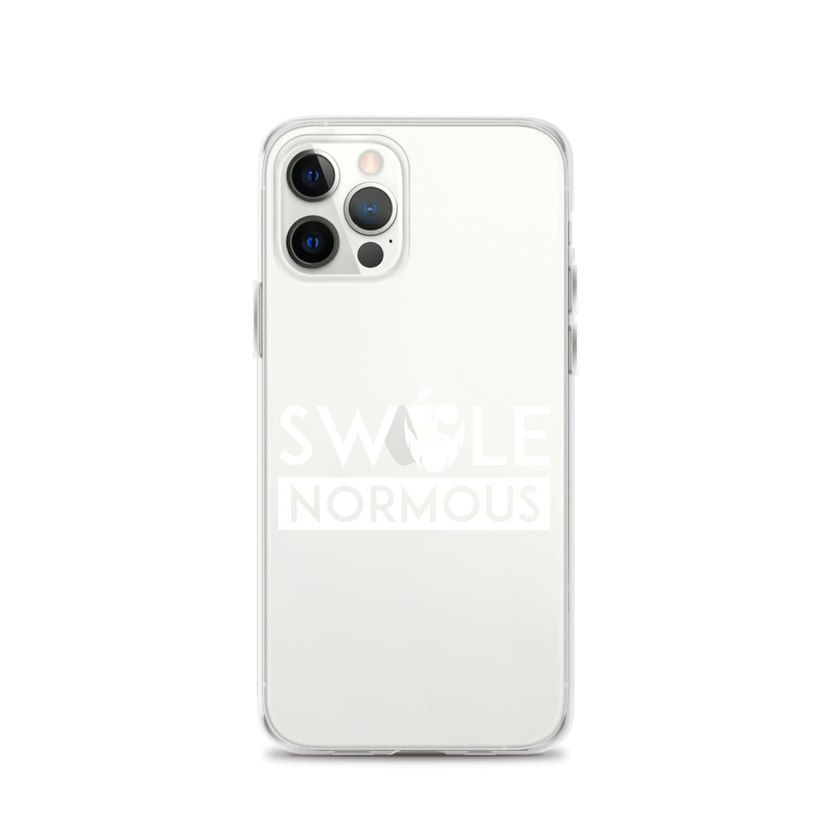 Swolenormous iPhone Case