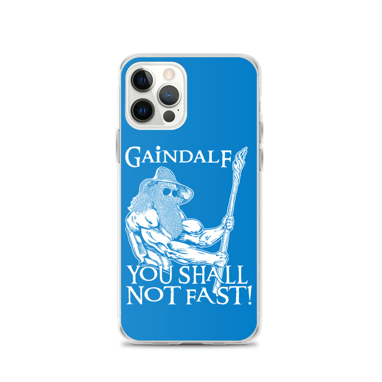 Gaindalf iPhone Case