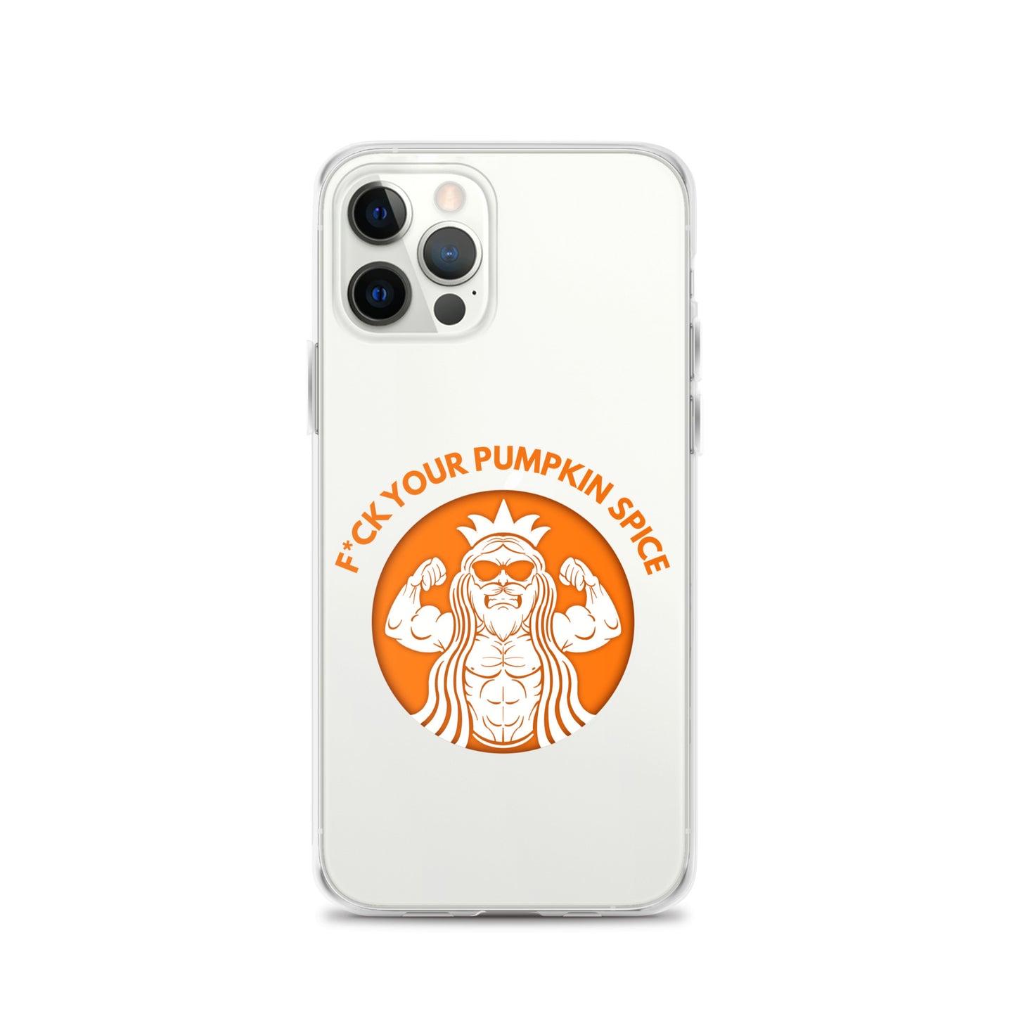 F*ck Your Pumpkin Spice iPhone Case