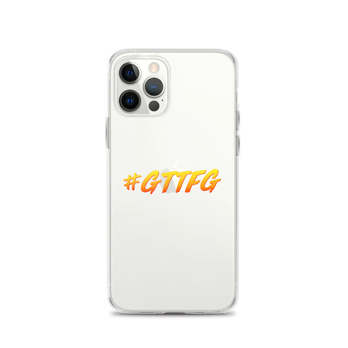 #GTTFG iPhone Case