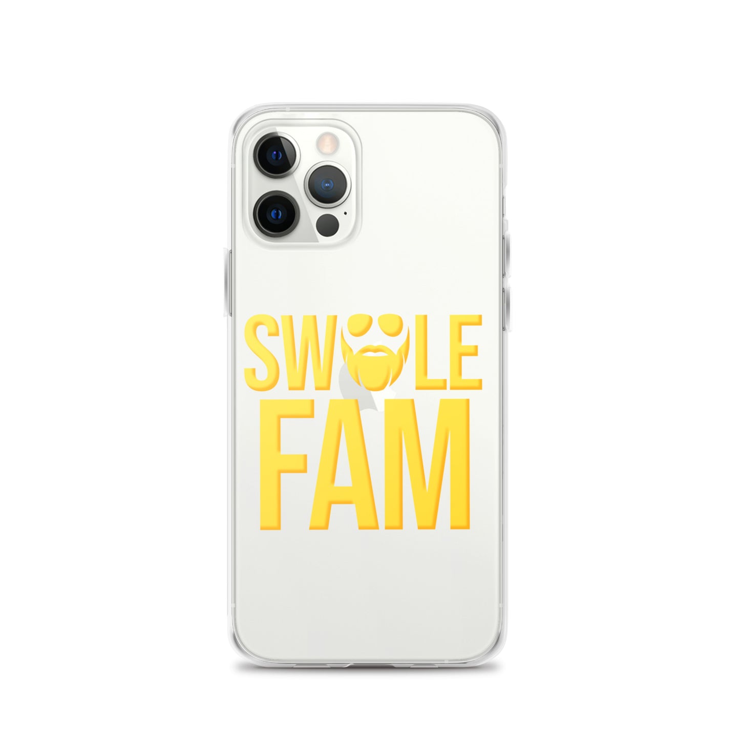 SwoleFam iPhone Case