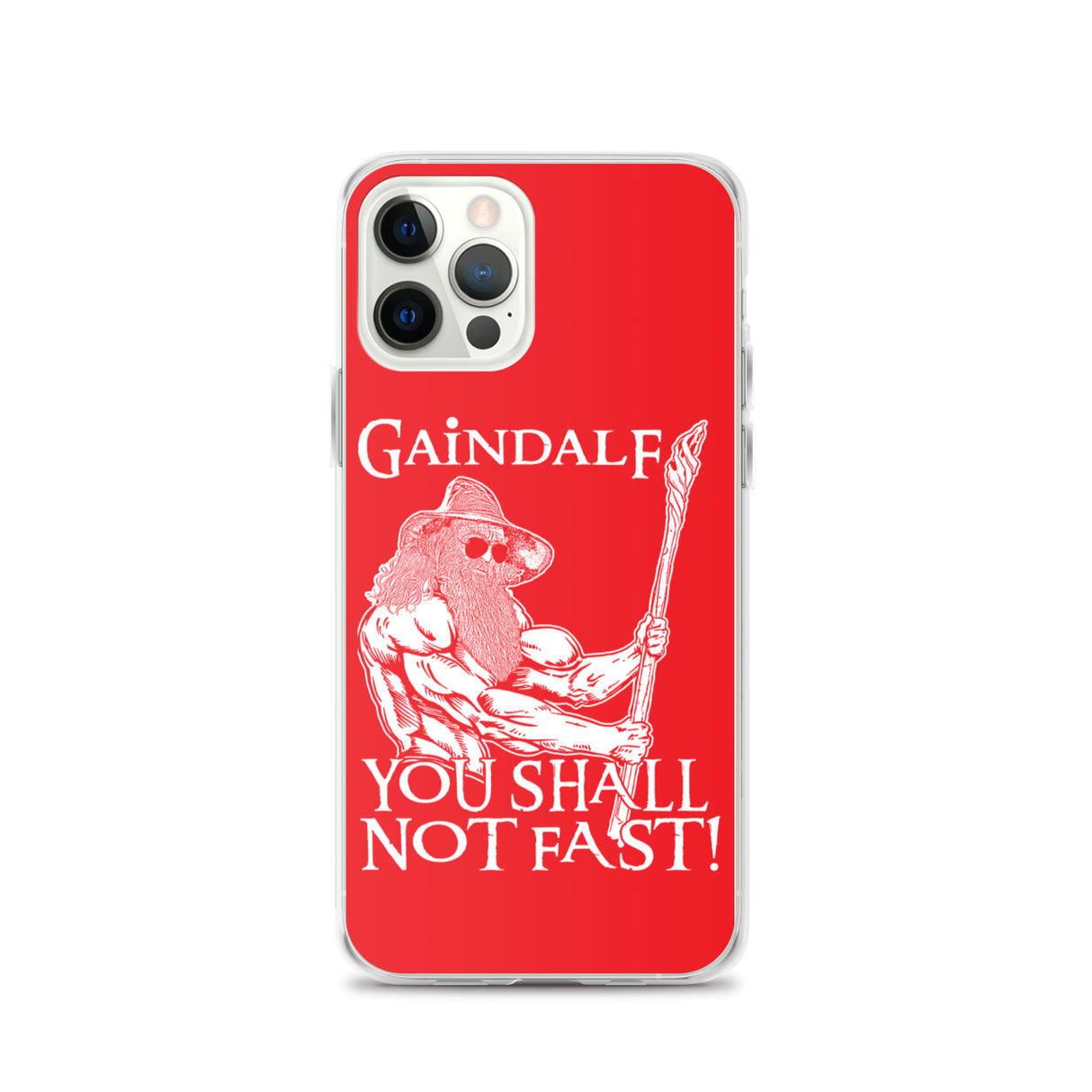 Gaindalf iPhone Case