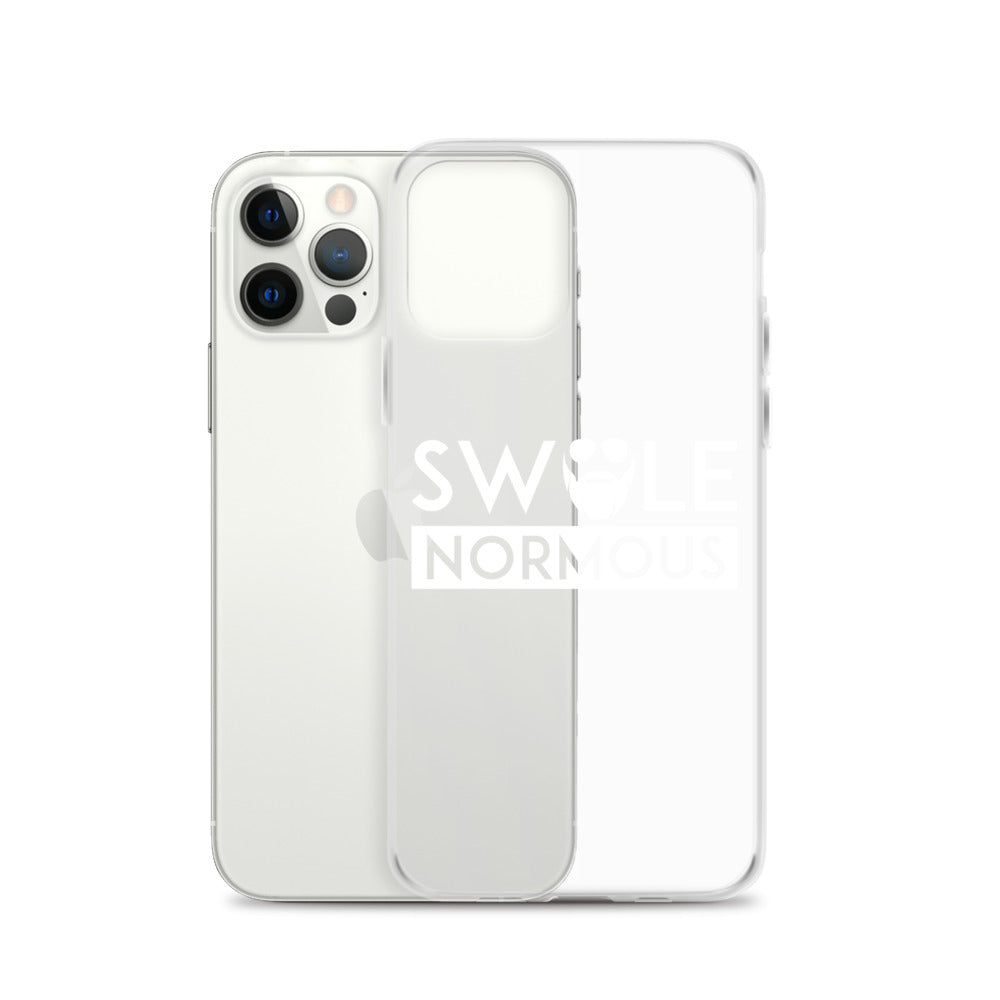 Swolenormous iPhone Case