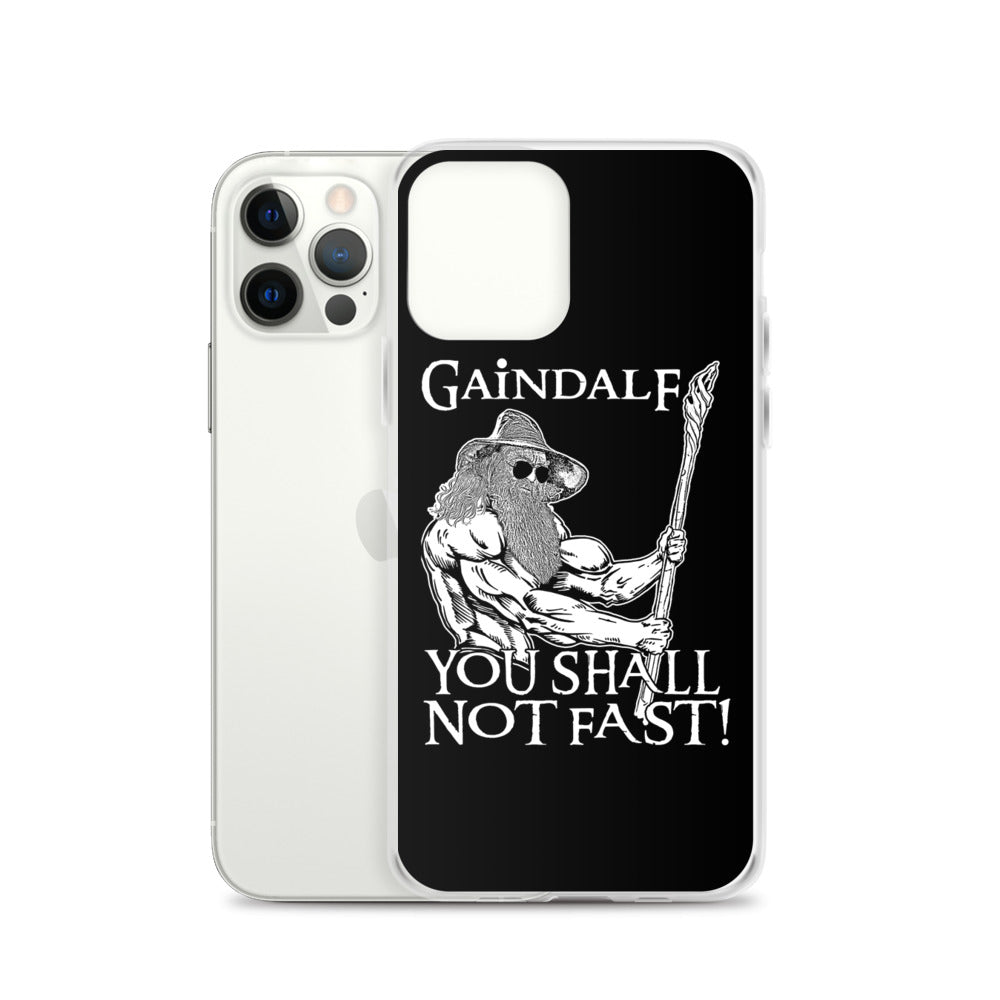 Gaindalf iPhone Case