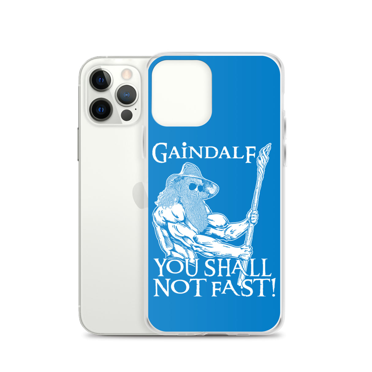 Gaindalf iPhone Case
