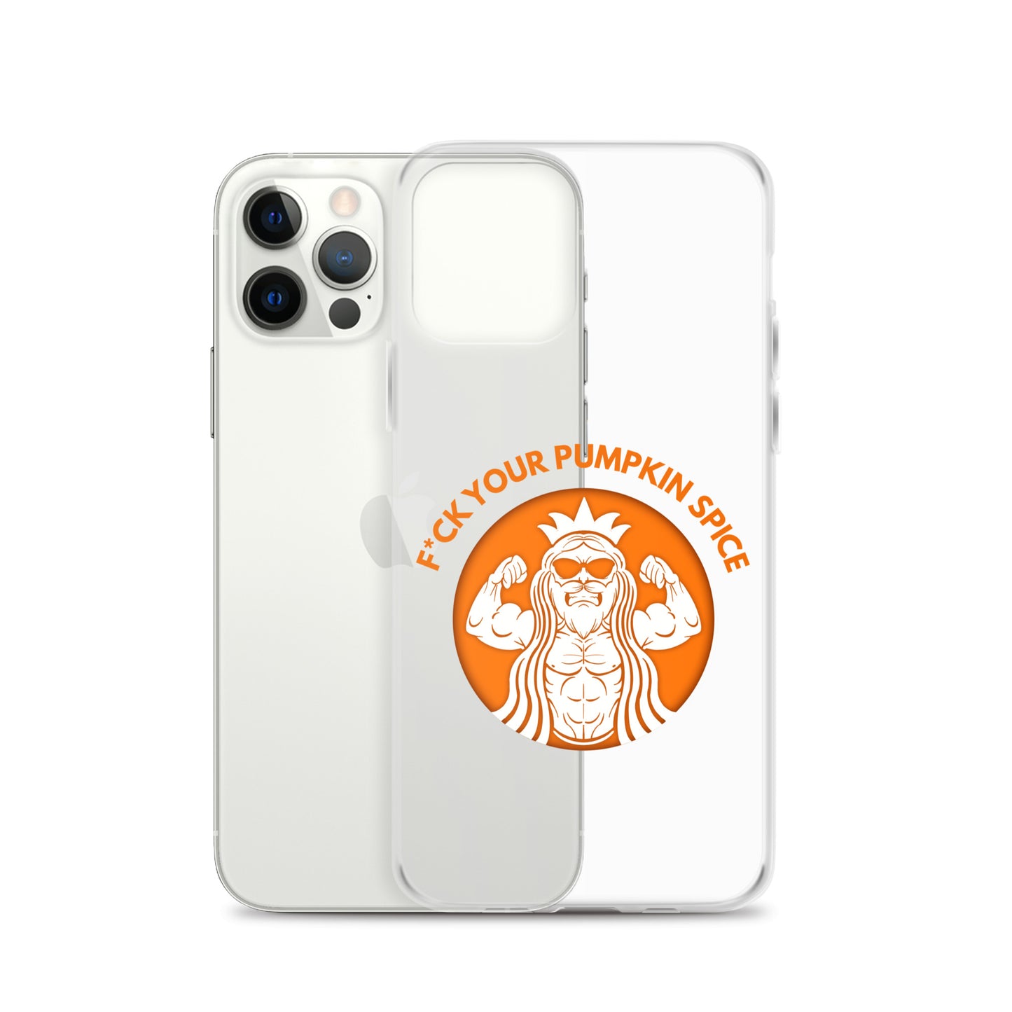 F*ck Your Pumpkin Spice iPhone Case