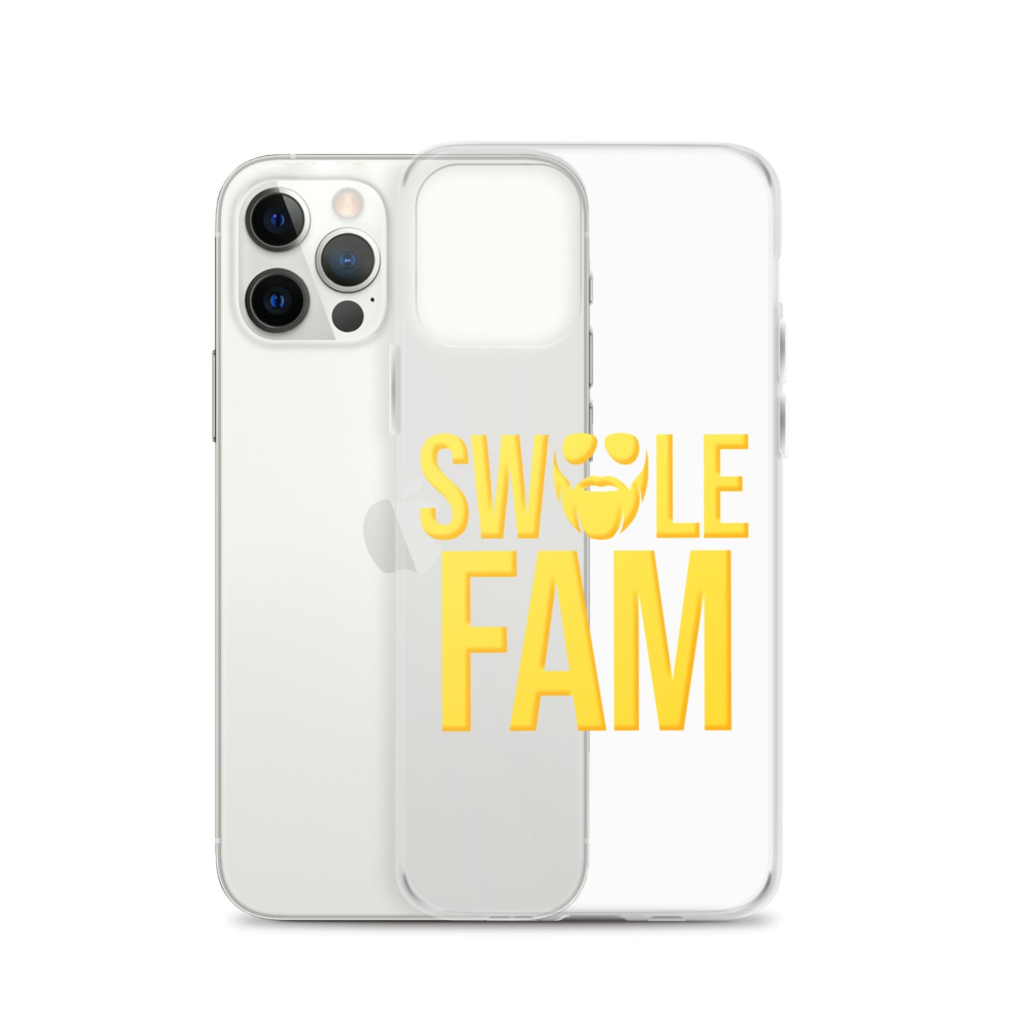 SwoleFam iPhone Case