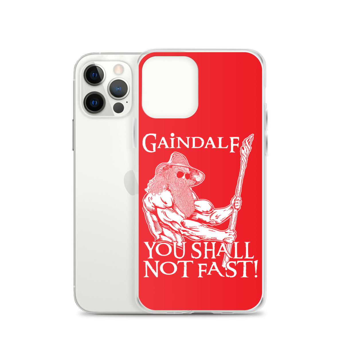 Gaindalf iPhone Case