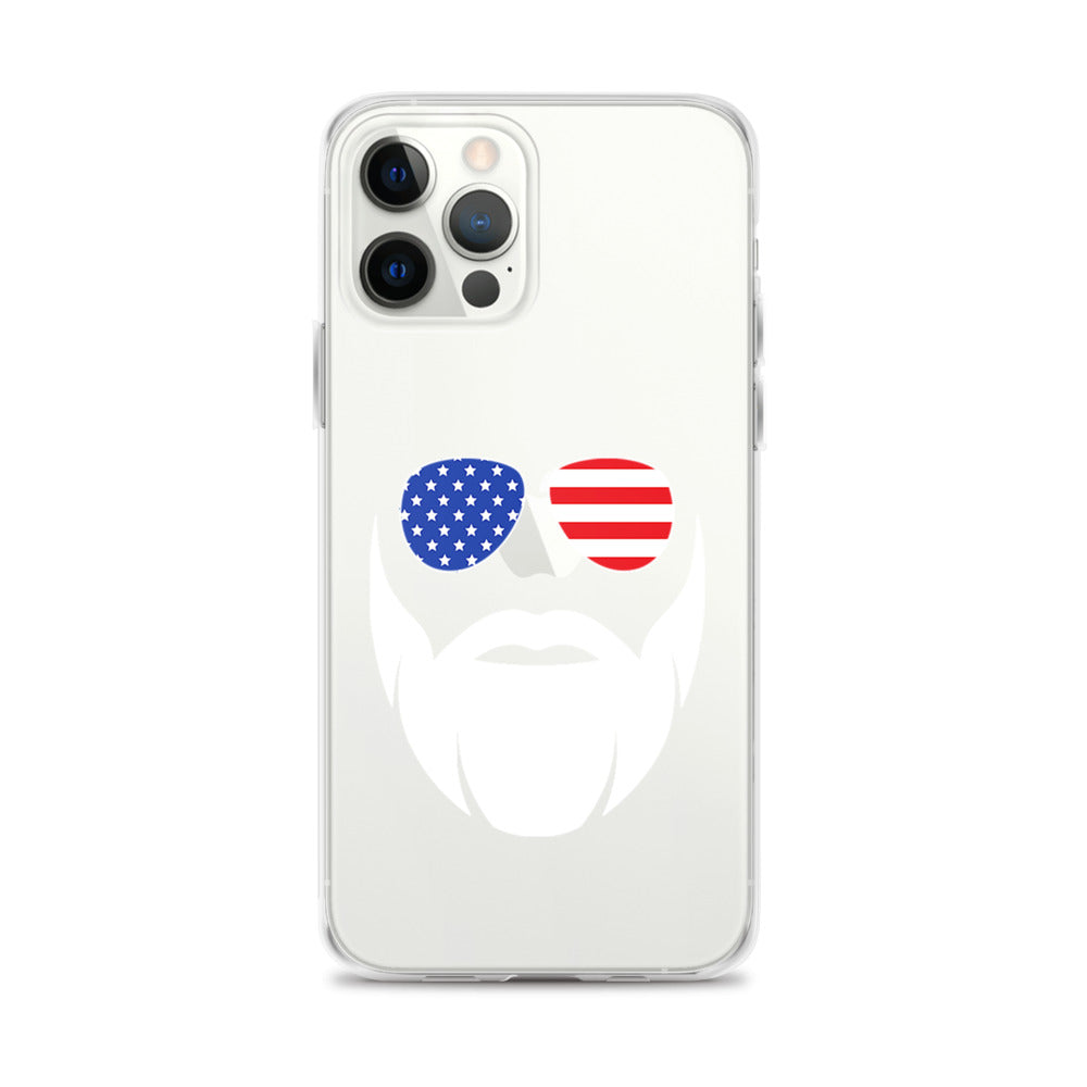 Papa Swolio for President iPhone Case