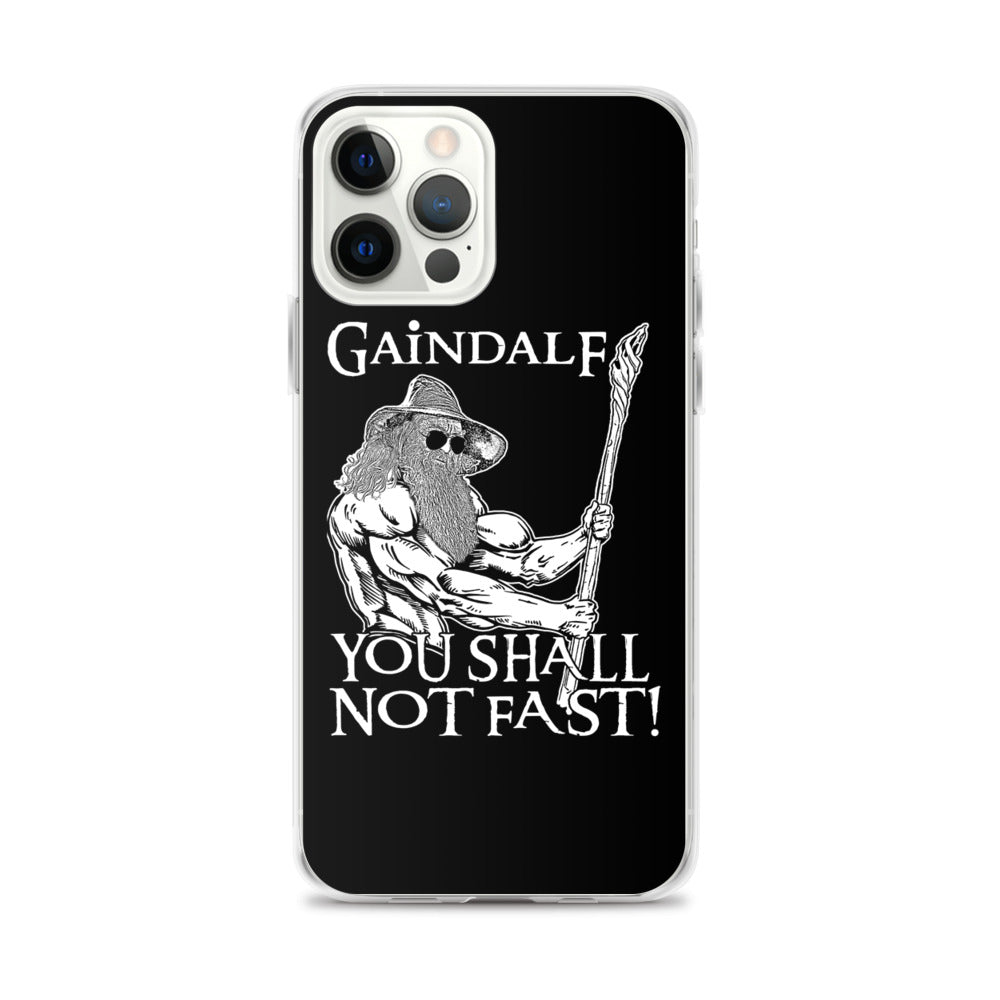 Gaindalf iPhone Case