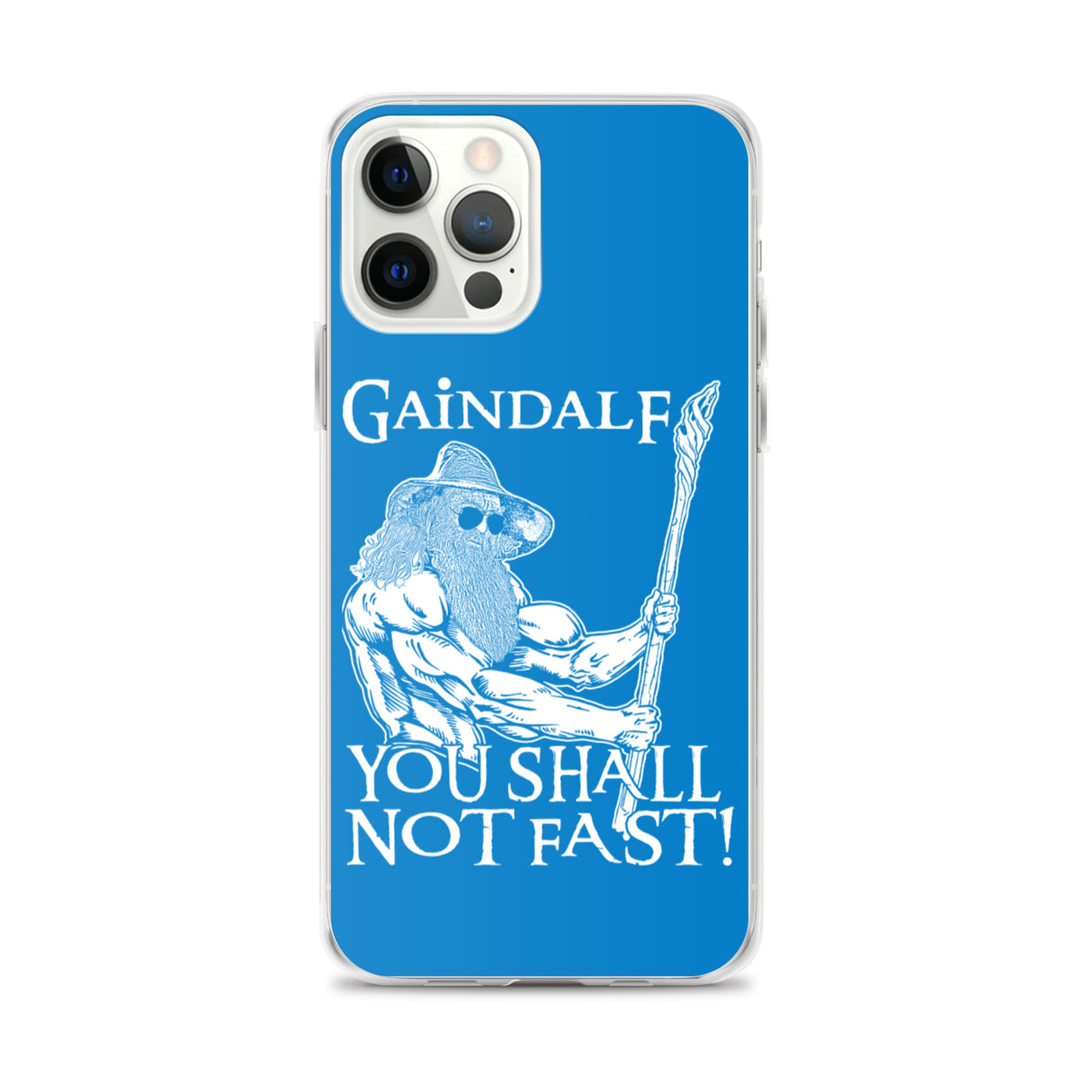 Gaindalf iPhone Case