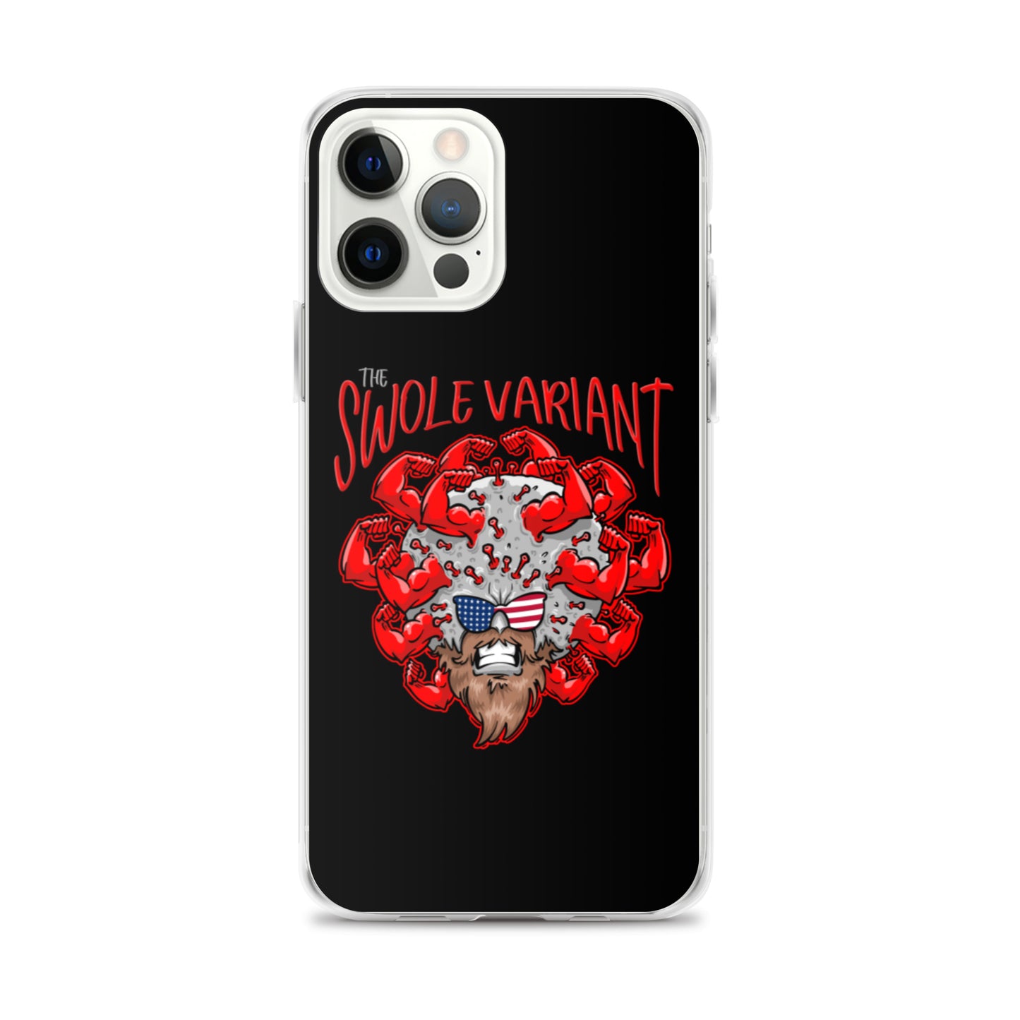The Swole Variant iPhone Case