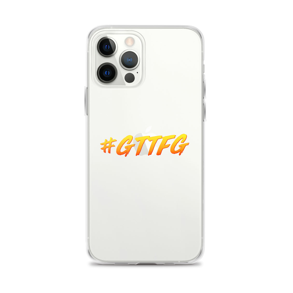 #GTTFG iPhone Case